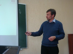 Андрэй Лаўрыненка (DTU Fotonik, Technical University of Denmark, Данія)